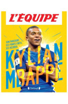 L-equipe - kylian mbappe