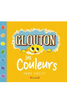 Glouton - les couleurs