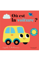 Ou est la voiture ?