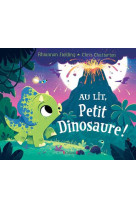 Au lit, petit dinosaure !