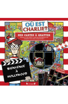 Ou est charlie ? - mes cartes a gratter hollywood