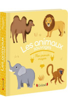 Les animaux sauvages