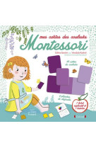 Mes cartes couleurs montessori