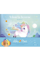 Lilou la licorne - qui suis-je