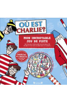 Ou est charlie ? - mon incroyable jeu de piste