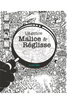 Le voleur du dinopark - l-agence malice & r?glisse