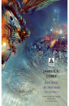 Les jeux de nemesis - the expanse 5