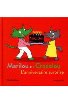 Marilou et crocolou preparent une fete