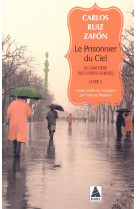 Le prisonnier du ciel (babel) - le cimetiere des livres oublies 3