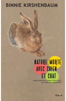 Nature morte avec chien et chat