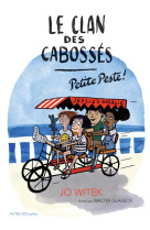 Petite peste - le clan des cabosses