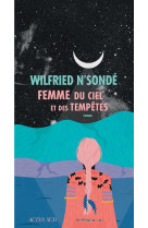 Femme du ciel et des tempetes