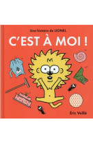 Lionel - c-est a moi !