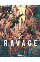 Ravage - tome 03