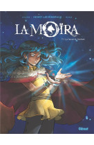 La moira - tome 01 - la louve et l-enfant