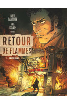 Retour de flammes - tome 02 - derniere seance