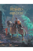 Les dragons de la frontiere - tome 01 - la piste de santa fe