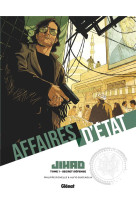 Affaires d-etat - jihad - t01 - secret defense