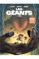 Les geants - t01 - erin