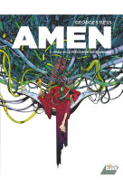 Amen - tome 01 - ishoa ou la precession des equinoxes