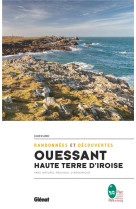 Ouessant, haute terre d-iroise - randonnees et decouvertes