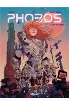 Phobos - tome 01 - l-envol des ephemeres