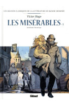 Les miserables t01 en bd