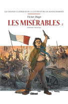 Les miserables t02 en bd