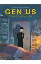 Genius - tome 01 - un robot pas comme les autres