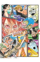 One piece - agenda 2022