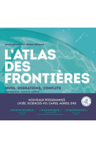 L-atlas des frontieres (ned)