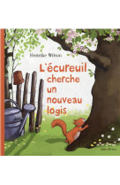 L-ecureuil cherche un nouveau logis