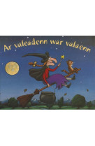 Ar valeadenn war valaenn (cd inclus)