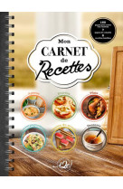 Mon carnet de recettes