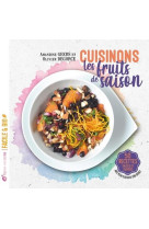 Cuisinons les fruits de saison