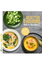 Recettes d-ailleurs... 100% locales ! - arachide, chayotte, patate douce, kiwano, gombo, shizo, toma