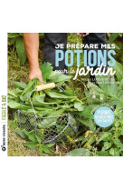 Je prepare mes potions pour le jardin - purins, badigeons, traitements...