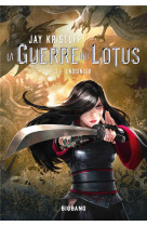 La guerre du lotus, t3 : endsinger