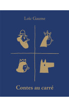 Contes au carre