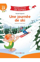 Une journee de ski (titre provisoire) - milieu cp