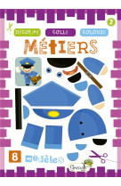 Metiers - bloc decoupe