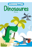 Gommettes dinosaures