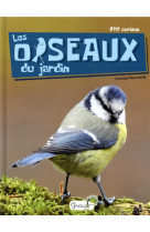 Les oiseaux du jardin