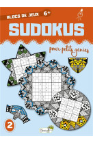 Sudokus pour petits genies