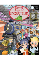 Panique dans l-orient express