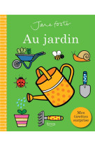 Au jardin (coll. jane foster)