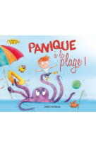 Panique a la plage, marco&polo