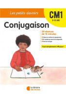 Les petits devoirs - conjugaison cm1