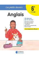 Les petits devoirs - anglais 6e