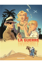 La guerre invisible - tome 1